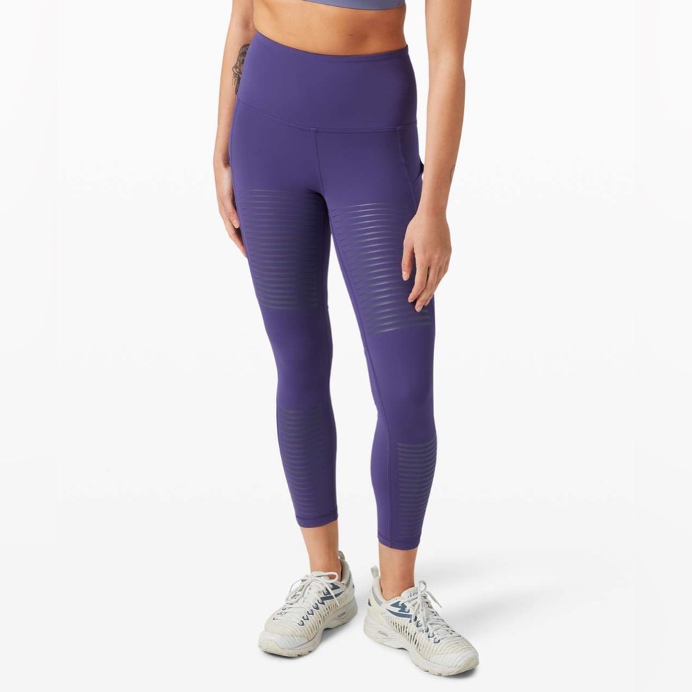 NWT! Lululemon Rogue Renegade Super High Rise Tight 25"
